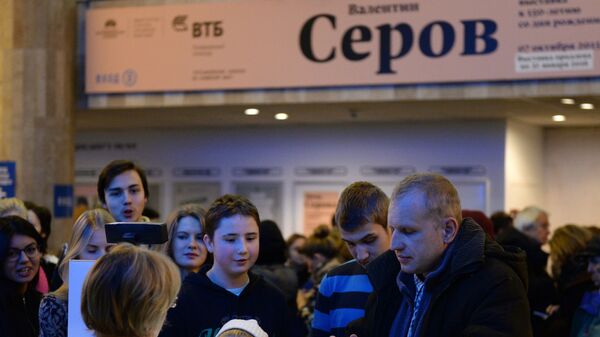 Очередь на Серова, похищение Куинджи: что было в Третьяковке при Трегуловой