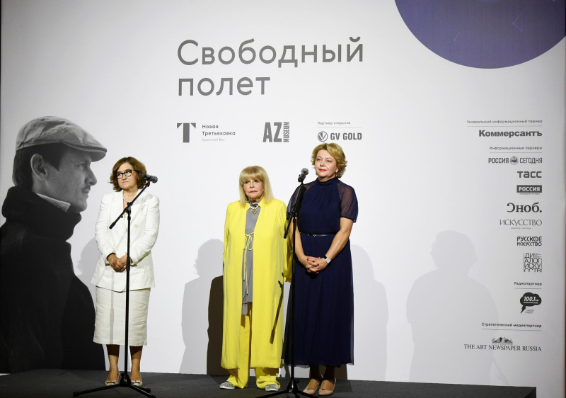 Очередь на Серова, похищение Куинджи: что было в Третьяковке при Трегуловой