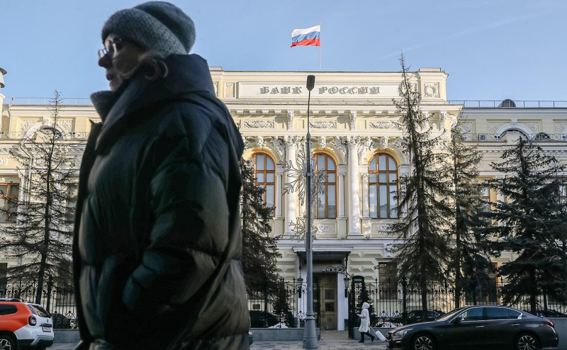 
                    Спад экономики в 2022 году оказался меньше, чем в пандемию

                