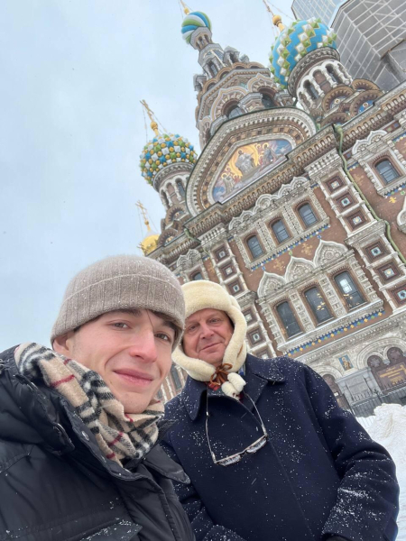 Итальянский пианист Баньяти: "В России меня приняли очень радушно"