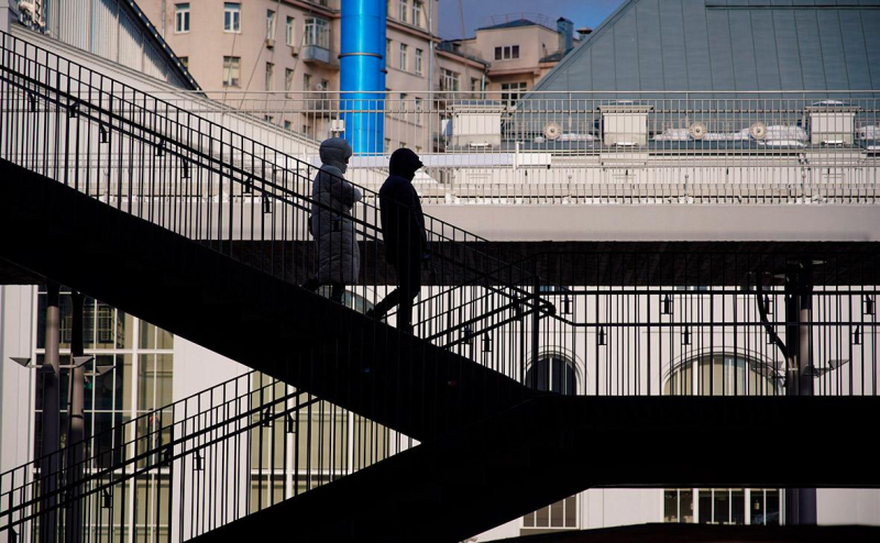 Как в России снижался уровень бедности. Инфографика