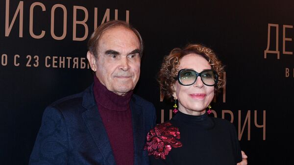 Кино по блату: кто из режиссеров снимал своих жен