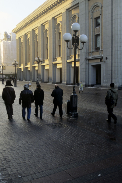 Московские театры подготовили специальную программу в честь праздника