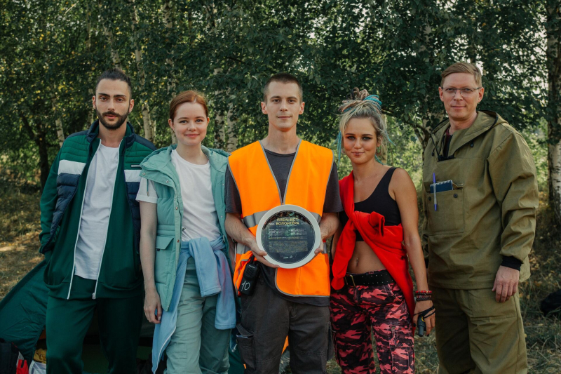 Определили тренды: сериалы, которые мы будем смотреть весь год