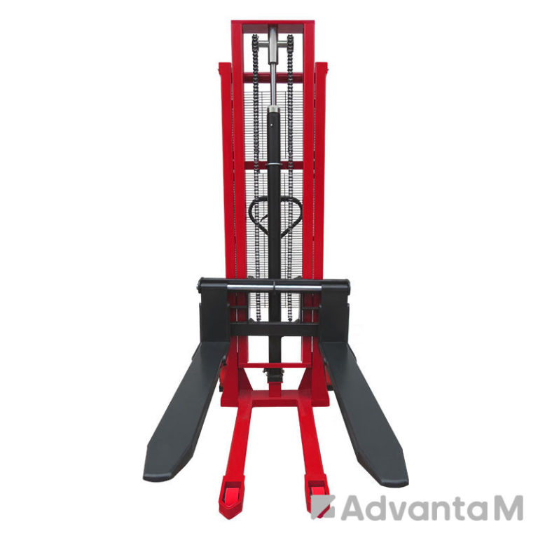 Ручной штабелер Prolift sdf 1025: преимущества и применение