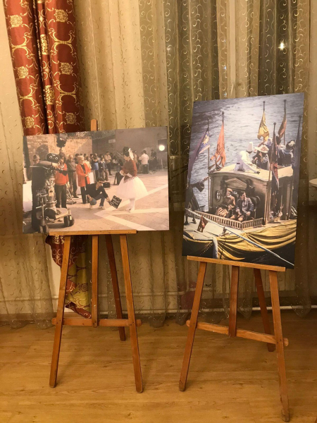 В городах России начались "Нуреевские сезоны"