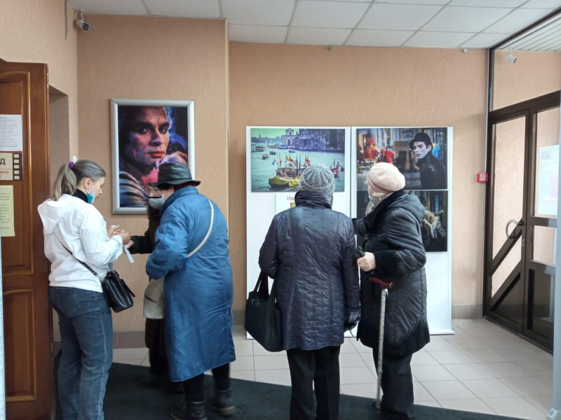 В городах России начались "Нуреевские сезоны"