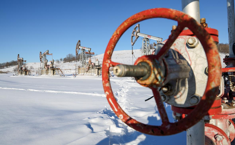 
                    В США заявили, что потолок цен на нефть из России &laquo;работает хорошо&raquo;

                