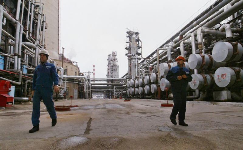 Казахстан нарастит флот для поставок нефти в обход России