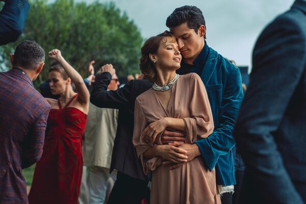 Любовь Аксенова: "В токсичных отношениях я всегда чувствовала вину"