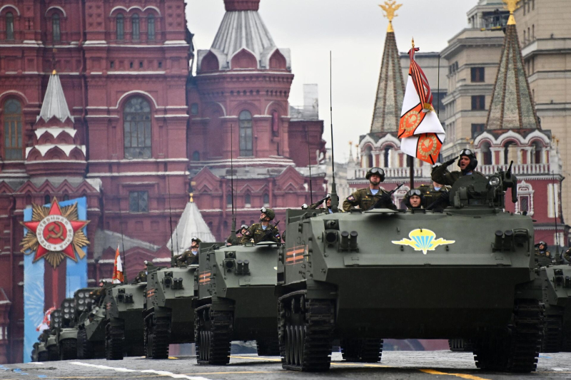Музыку — народу: зачем национализировать военные песни