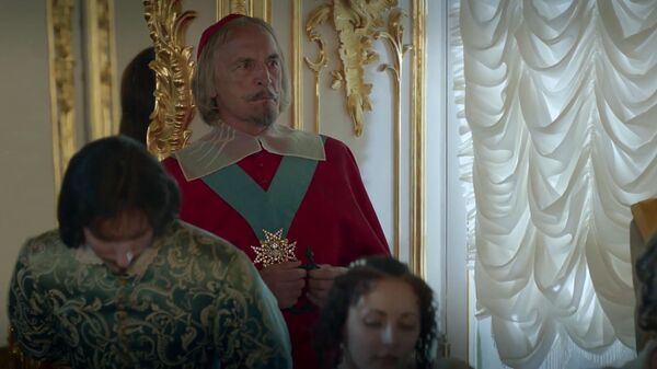 Новые "Три мушкетера": что ждать от фильма с Евой Грин и Венсаном Касселем