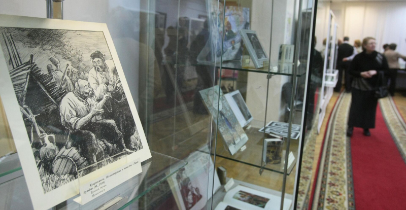 "Давно в ней искра разгоралась": что русские классики писали про Украину