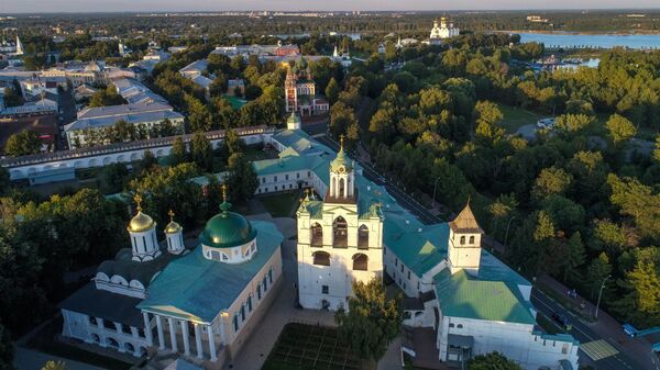 Показ мод, концерты и экскурсии: как в России пройдет "Ночь музеев"