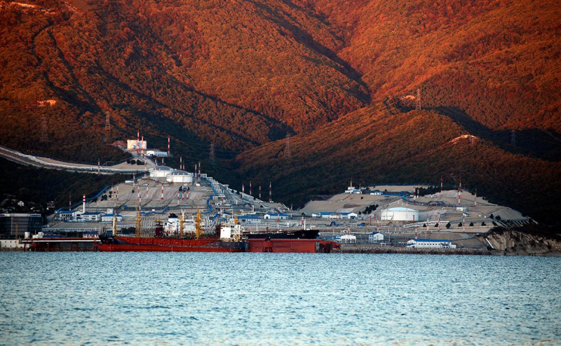 
                    Поставки российской нефти в Азию достигли максимума с начала 2022 года

                