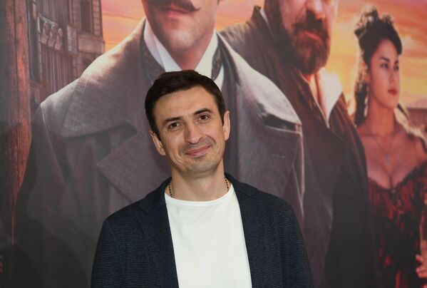 Светская премьера: Шаханазаров представил фильм о бандитской Москве