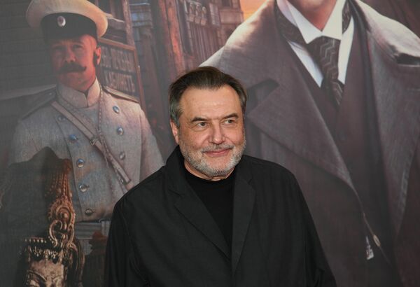 Светская премьера: Шаханазаров представил фильм о бандитской Москве