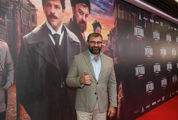 Светская премьера: Шаханазаров представил фильм о бандитской Москве