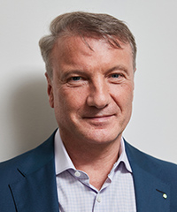 
                    Герман Греф&nbsp;&mdash; РБК: &laquo;Пришлось научиться планировать и жить вкороткую&raquo;

                