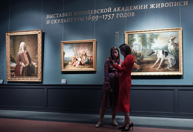Наказание за критику: как ругали когда-то современное искусство на Западе