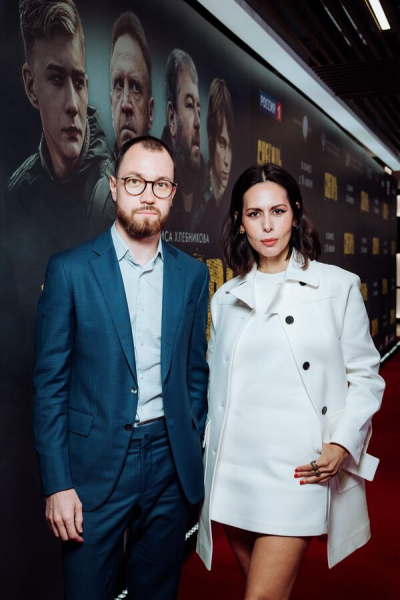 Светская премьера: кто из звезд первым посмотрел "Снегиря" Хлебникова