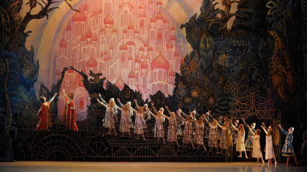 В Санкт-Петербурге стартовал фестиваль, посвященный Игорю Стравинскому