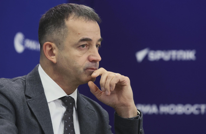 Певцов: "Нельзя тратить народные деньги на мерзости в кино и театре"