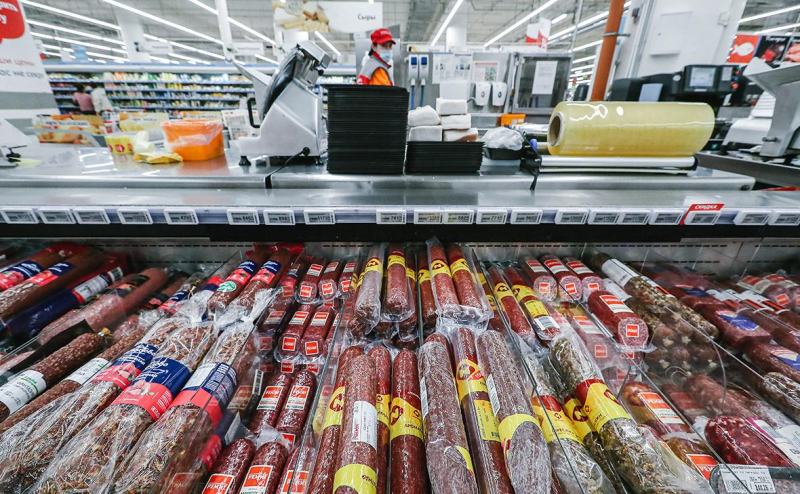 
                    Инфляция в июле выросла до 4,3% на фоне ослабления рубля

                