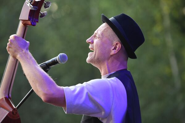 Jazzовые сезоны: как прошел фестиваль в Горках Ленинских