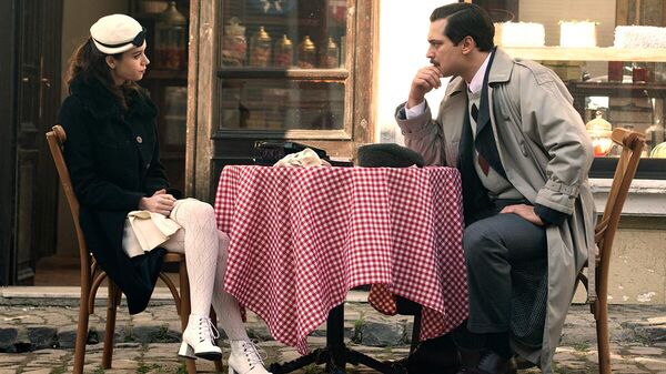 Любовь по-турецки: как снимают эротику в их сериалах и кто за этим следит