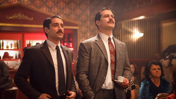 Любовь по-турецки: как снимают эротику в их сериалах и кто за этим следит