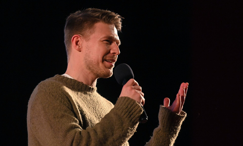 Никита Ефремов: "Важнее родственных связей вряд ли что-то есть"