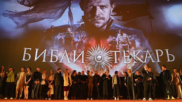 Никита Ефремов: "Важнее родственных связей вряд ли что-то есть"