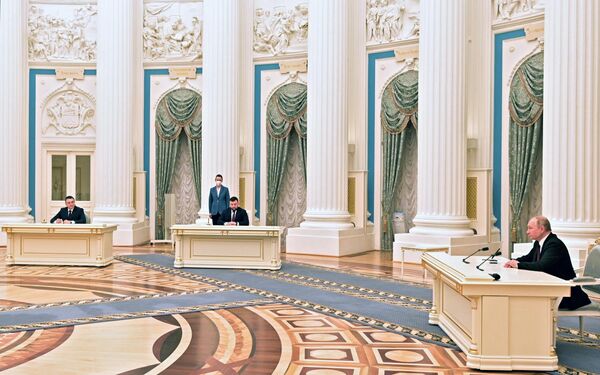 События, изменившие мир: история России в фотографиях