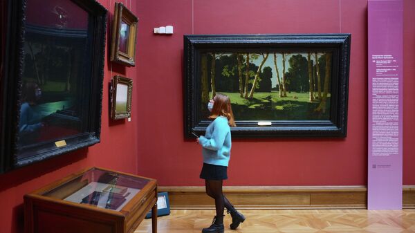 Чтобы и следа не осталось: как Запад вычеркивает все русское в искусстве