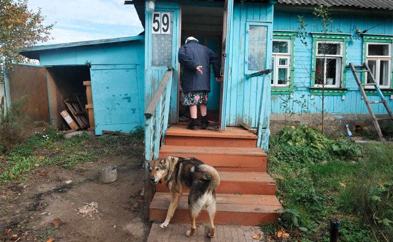 
                    Как в России в два раза выросло число россиян-одиночек. Инфографика

                