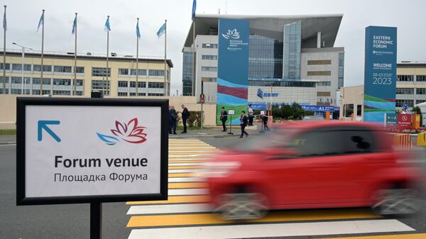 Концерт Дениса Мацуева на ВЭФ прошел с аншлагом