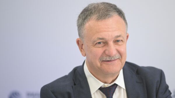Концерт Дениса Мацуева на ВЭФ прошел с аншлагом