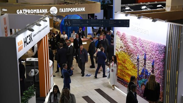 Концерт Дениса Мацуева на ВЭФ прошел с аншлагом