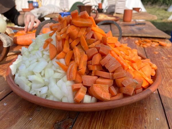 Кулинарная "археология". Что ели свидетели Куликовской битвы