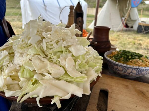 Кулинарная "археология". Что ели свидетели Куликовской битвы