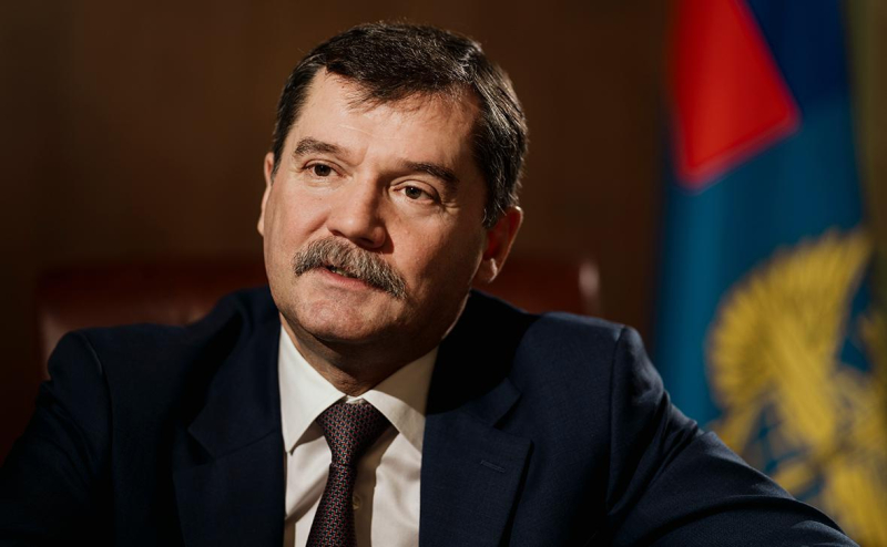 Правительство сменило главу Росавиации