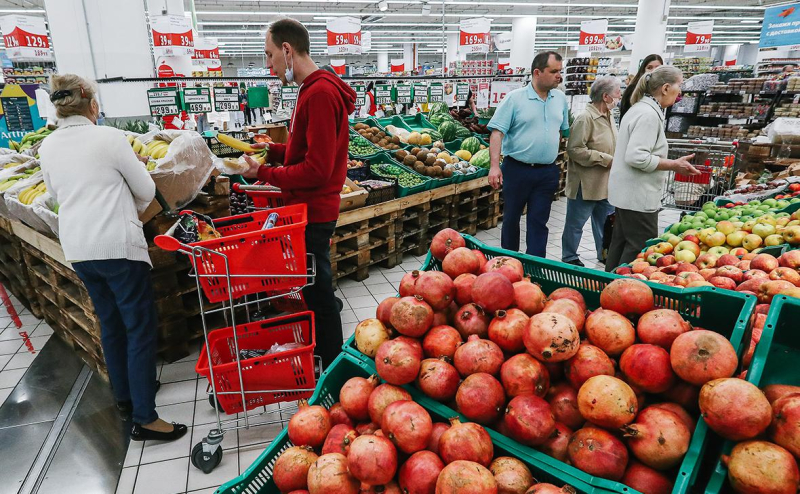 
                    ЦБ спрогнозировал сроки пика инфляции

                