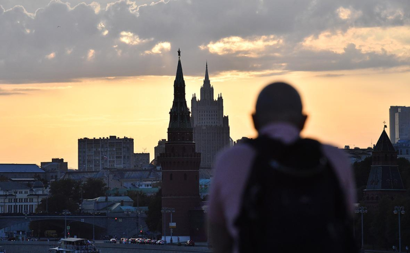 Москва раскрыла бюджет на безопасность в 2024 году