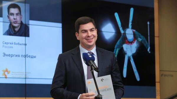 Назван победитель конкурса имени Андрея Стенина 2023 года