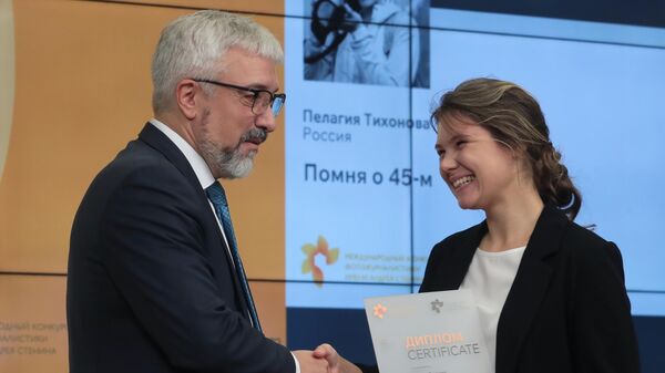 Назван победитель конкурса имени Андрея Стенина 2023 года