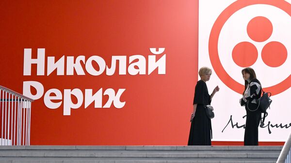 Третьяковка впервые за 65 лет открыла выставку работ Рериха