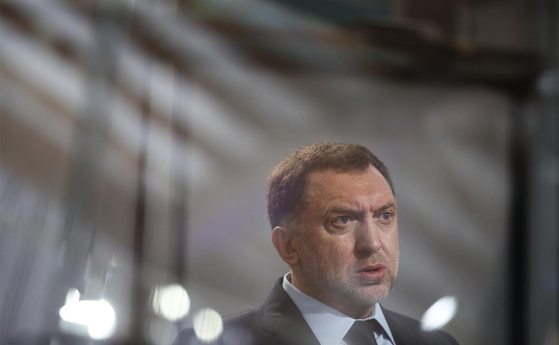 Дерипаска предрек «удар попы об лед» в ситуации с доходами бюджета