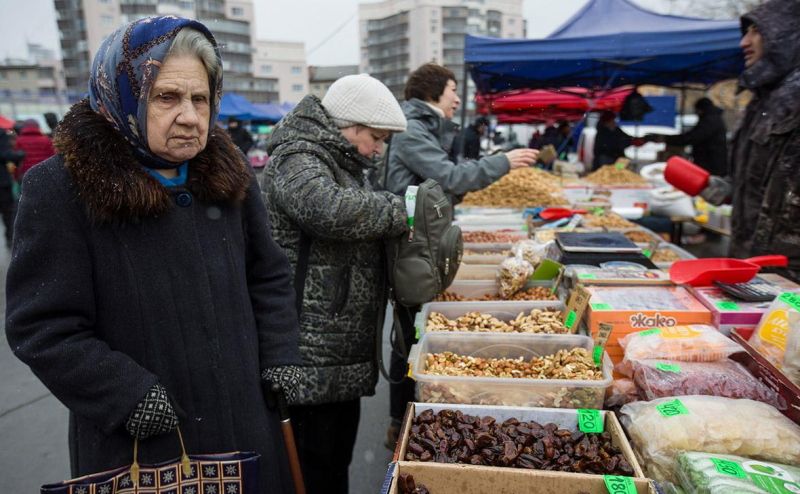 Эксперты оценили, как питание влияет на продолжительность жизни в России