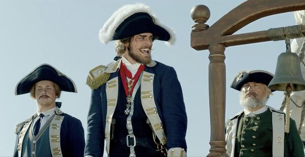 "Холоп", "Гардемарины", "Бременские музыканты": самые ожидаемые премьеры